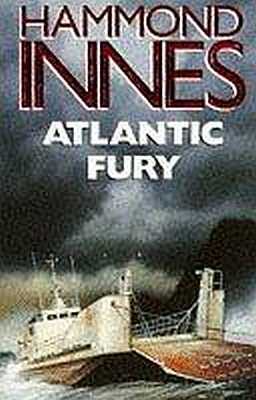 Обложка книги «Atlantic Fury»