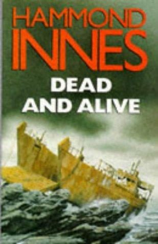 Обложка книги «Dead and Alive»