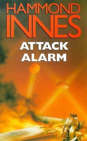 Обложка книги «Attack Alarm»