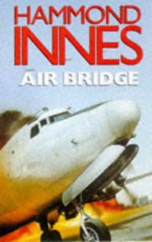 Обложка книги «Air Bridge»