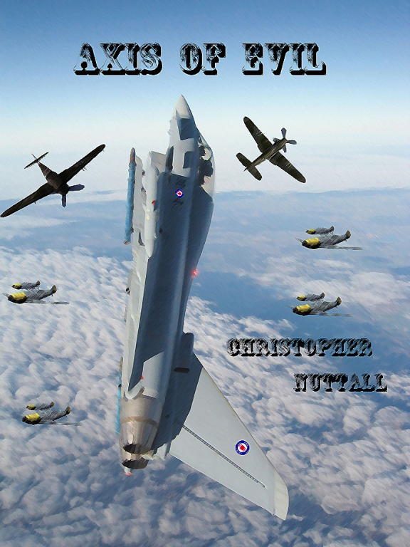 Обложка книги «Axis of Evil»