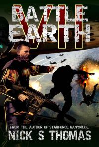Обложка книги «Battle Earth VII»
