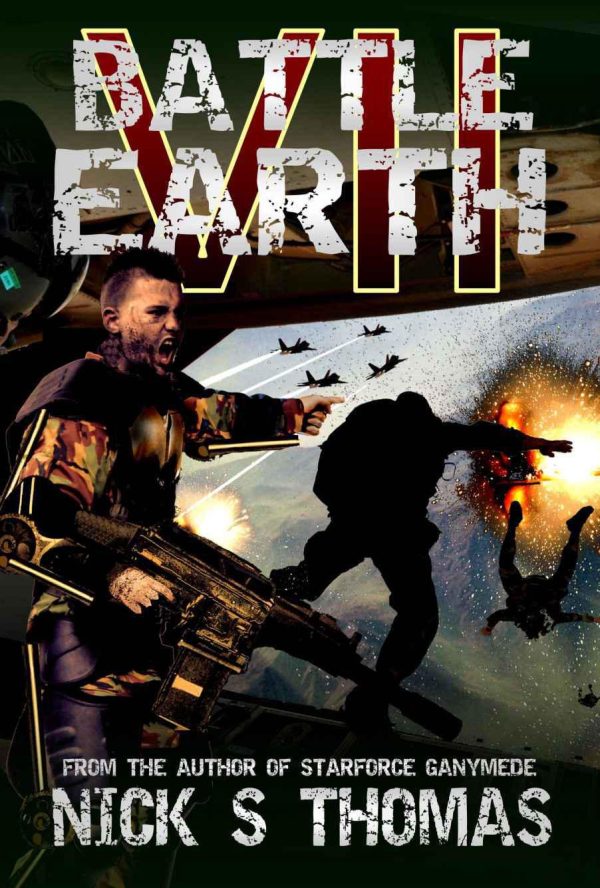 Обложка книги «Battle Earth VII»
