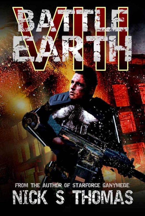 Обложка книги «Battle Earth VIII»