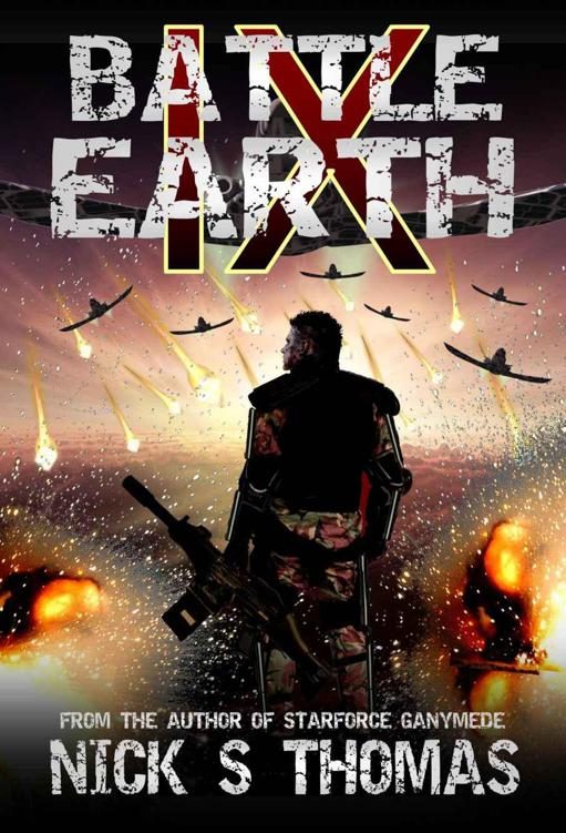 Обложка книги «Battle Earth IX»
