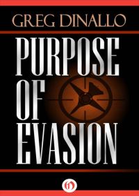 Обложка книги «Purpose of Evasion»