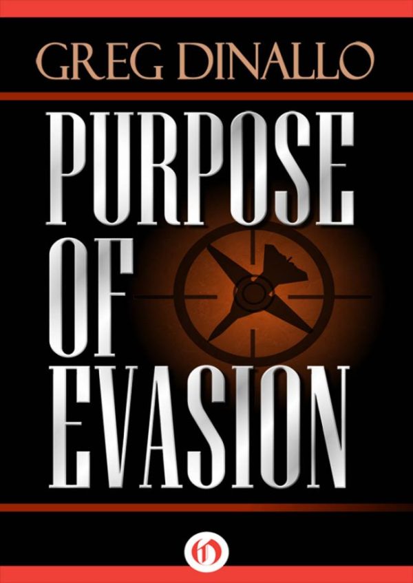 Обложка книги «Purpose of Evasion»