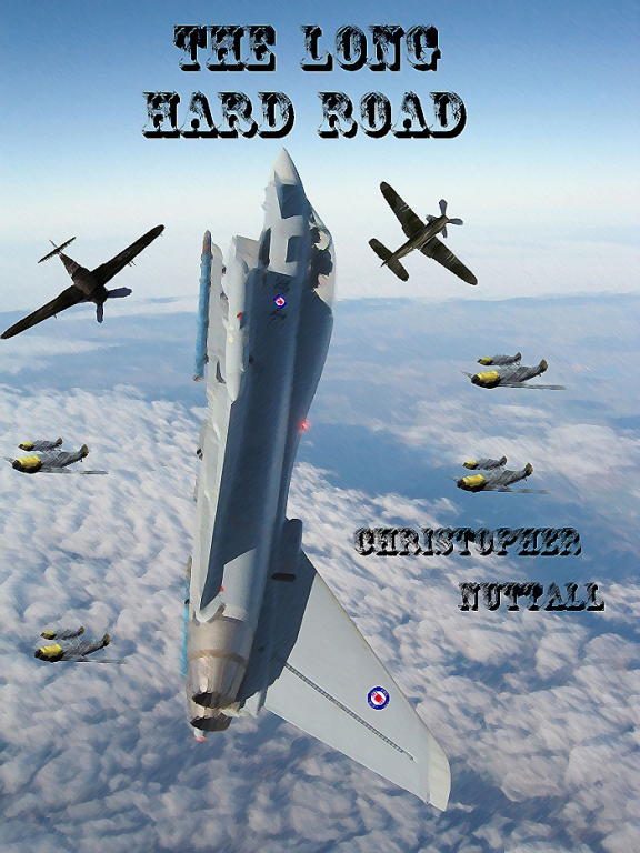 Обложка книги «The Long Hard Road»