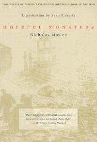 Обложка книги «Hopeful Monsters»