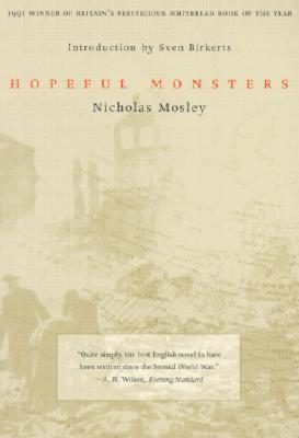 Обложка книги «Hopeful Monsters»