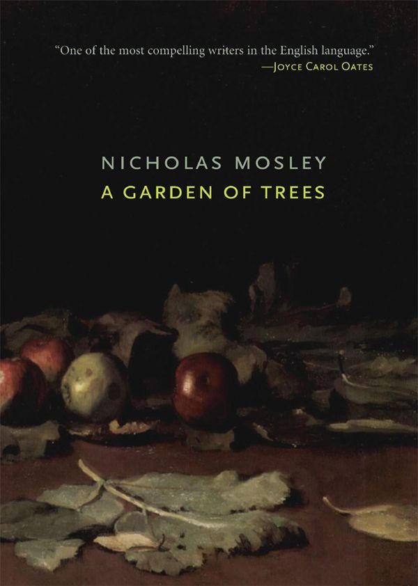 Обложка книги «A Garden of Trees»