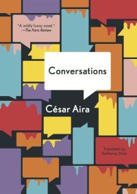 Обложка книги «The Conversations»