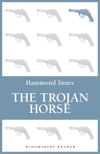 Обложка книги «The Trojan Horse»