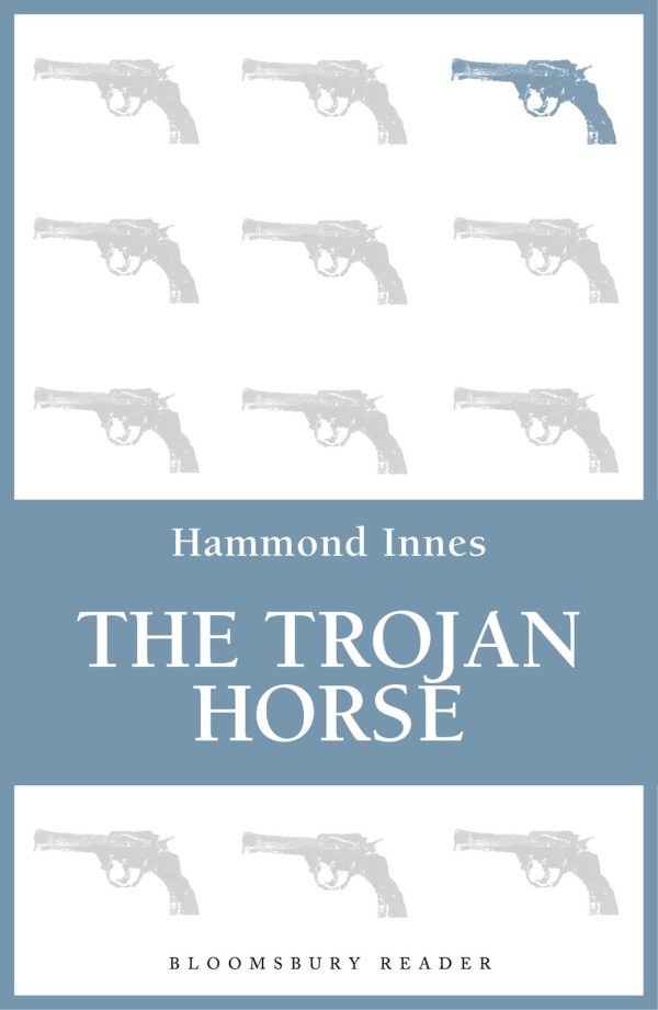 Обложка книги «The Trojan Horse»