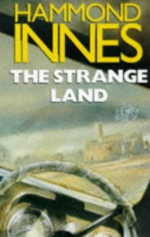 Обложка книги «The Strange Land»