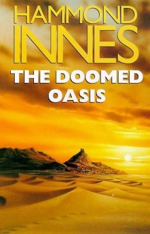 Обложка книги «The Doomed Oasis»