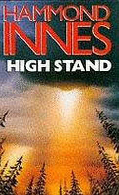 Обложка книги «High Stand»