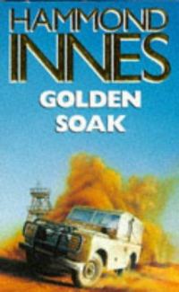 Обложка книги «Golden Soak»