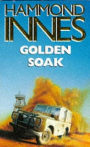 Обложка книги «Golden Soak»