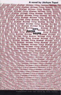 Обложка книги «City, Sister, Silver»