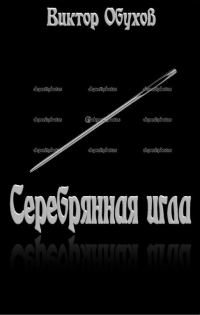 Обложка книги «Серебряная игла»