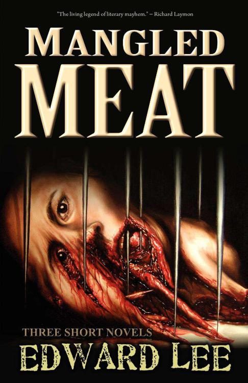 Обложка книги «Mangled Meat»