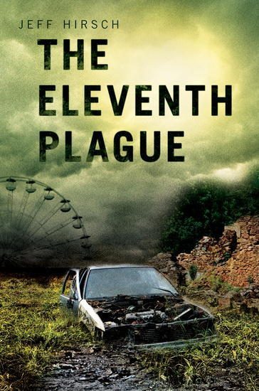 Обложка книги «The Eleventh Plague»