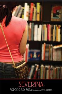 Обложка книги «Severina»