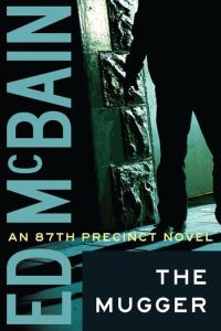 Обложка книги «The Mugger»