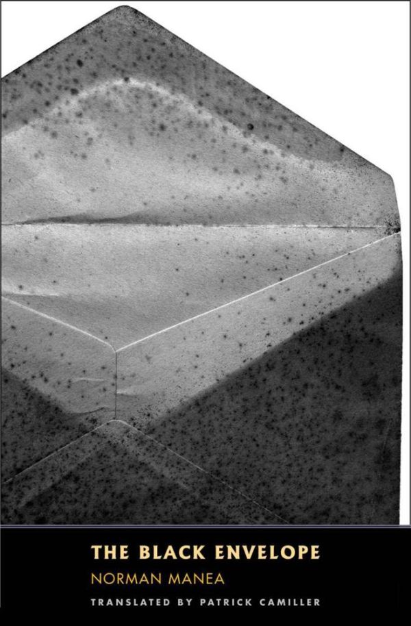 Обложка книги «The Black Envelope»
