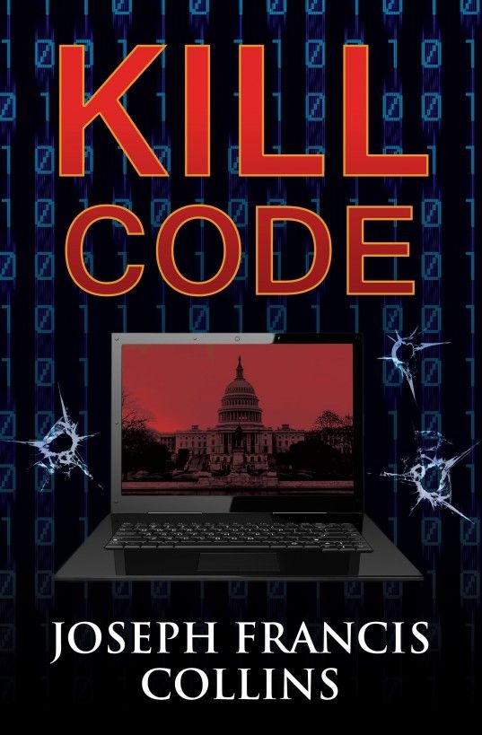 Обложка книги «Kill Code»
