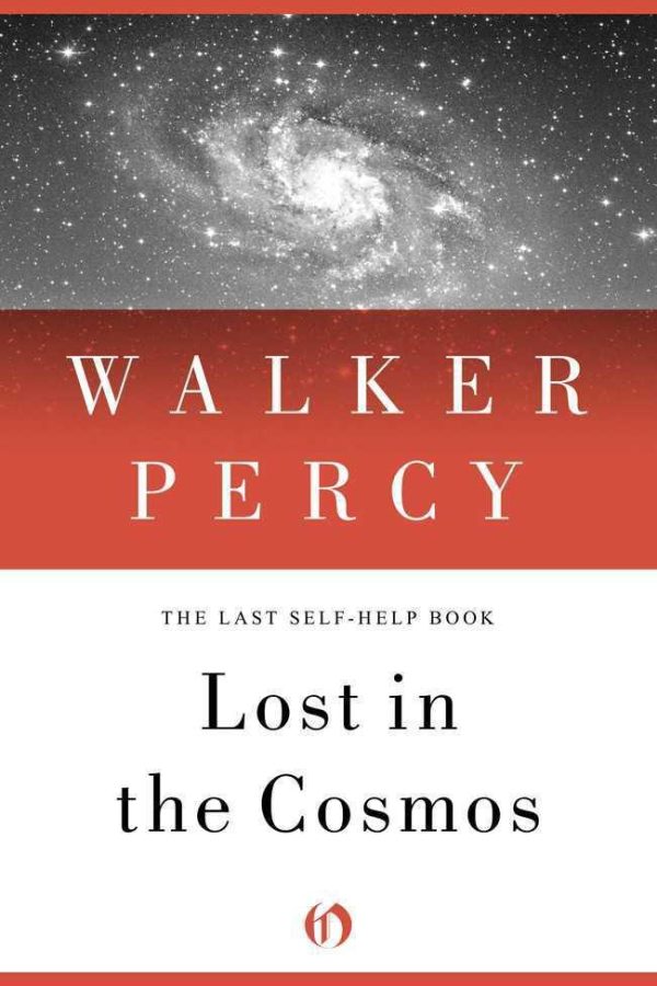 Обложка книги «Lost in the Cosmos»