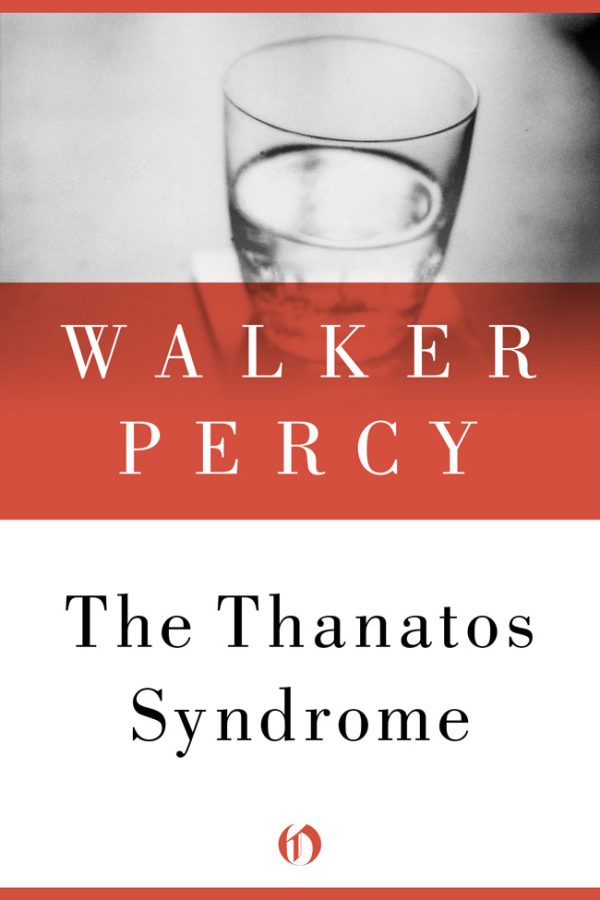 Обложка книги «The Thanatos Syndrome»