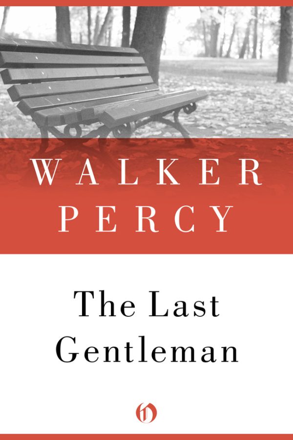 Обложка книги «The Last Gentleman»