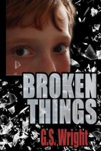 Обложка книги «Broken Things»