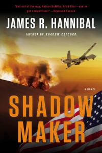 Обложка книги «Shadow Maker»