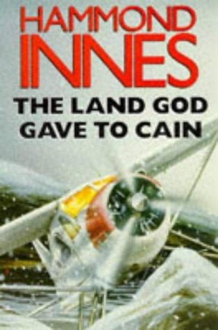 Обложка книги «The Land God gave to Cain»
