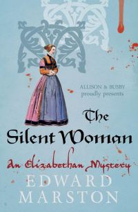 Обложка книги «The Silent Woman»