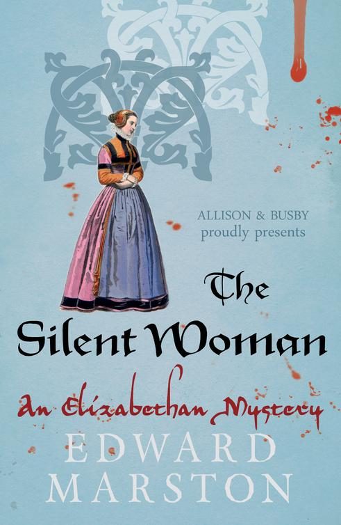 Обложка книги «The Silent Woman»