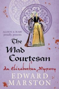Обложка книги «The Mad Courtesan»