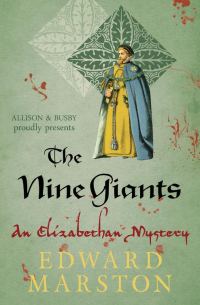 Обложка книги «The Nine Giants»