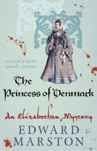 Обложка книги «The Princess of Denmark»