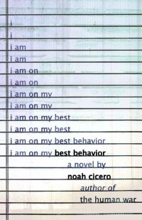 Обложка книги «Best Behavior»