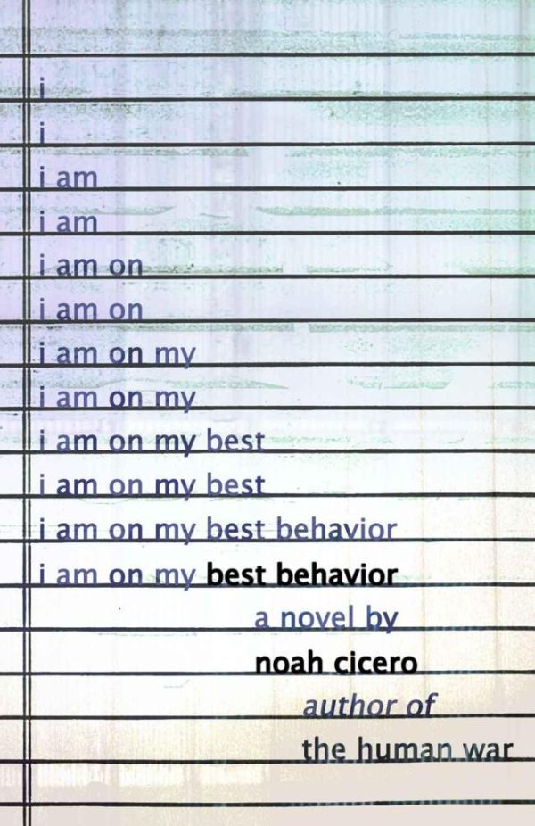 Обложка книги «Best Behavior»