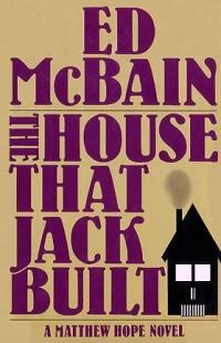 Обложка книги «The House That Jack Built»