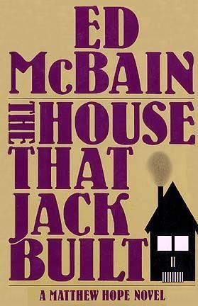 Обложка книги «The House That Jack Built»