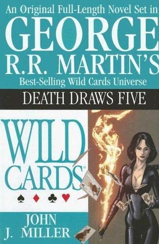 Обложка книги «Death Draws Five»