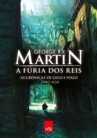 Обложка книги «A Fúria dos Reis»
