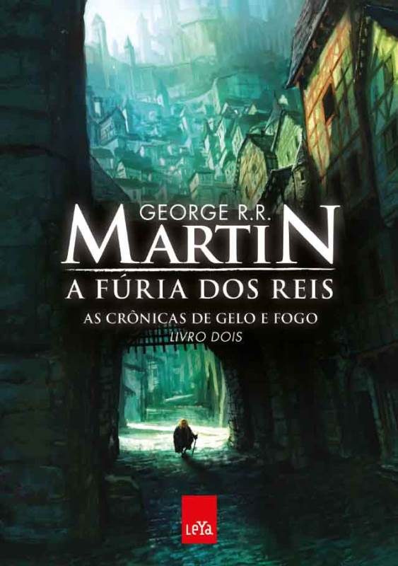 Обложка книги «A Fúria dos Reis»