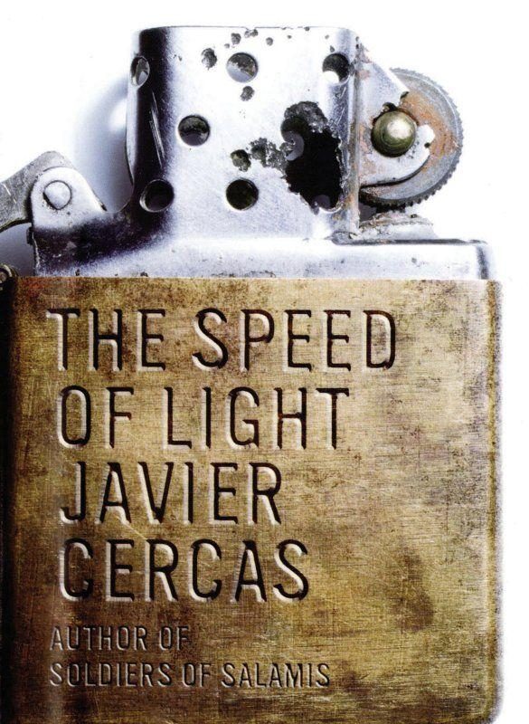 Обложка книги «The Speed of Light»